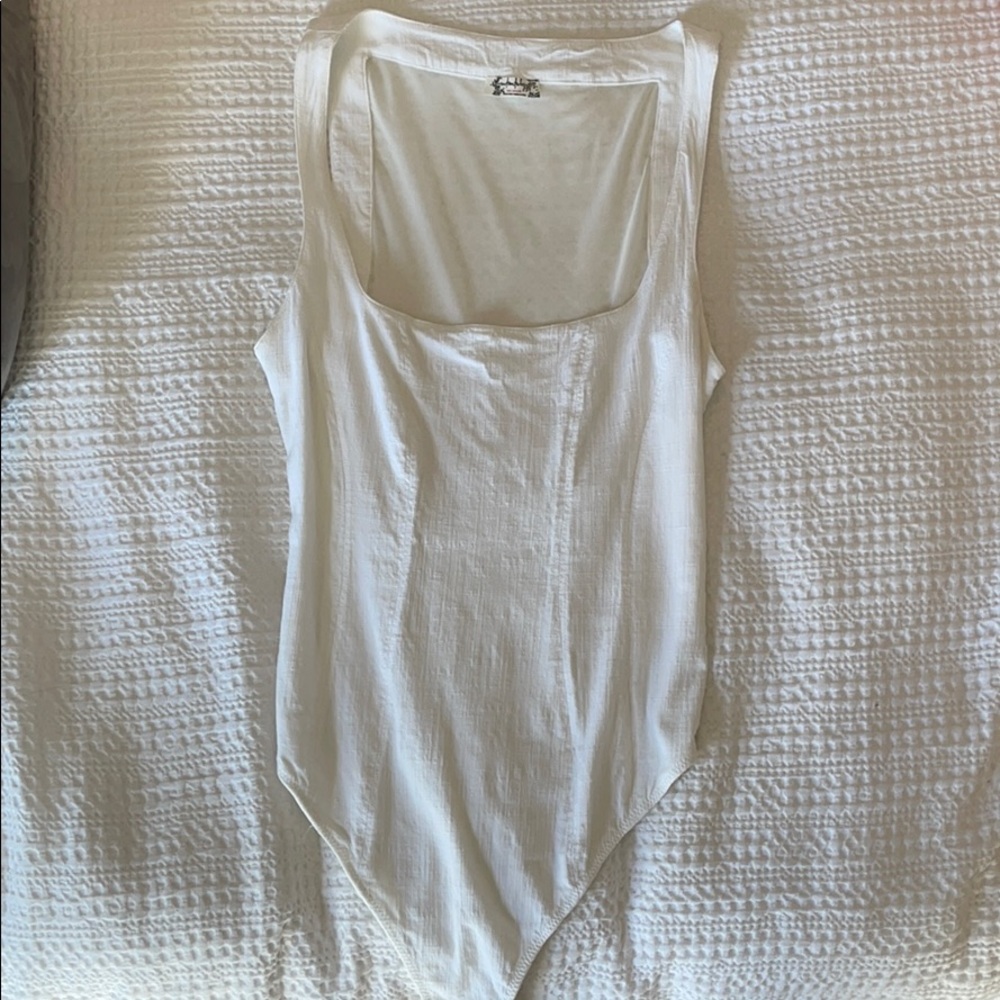 Free People bodysuit